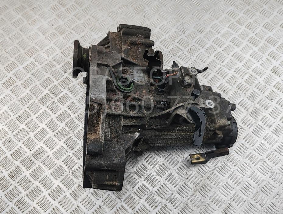 МКПП (механическая коробка переключения передач)