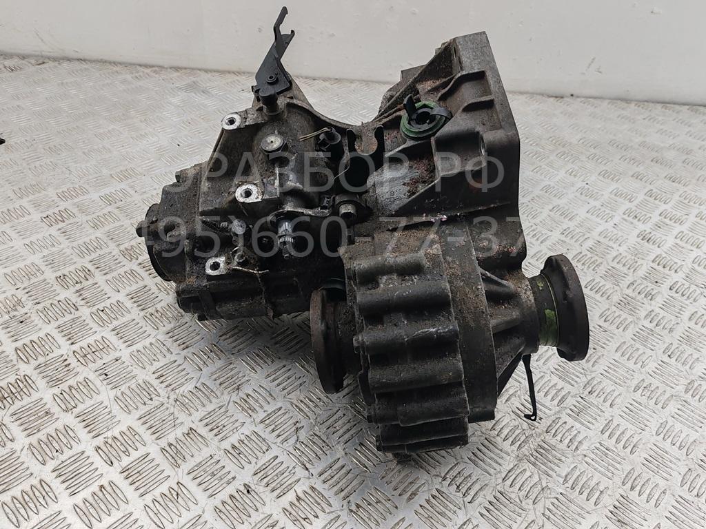 МКПП (механическая коробка переключения передач)