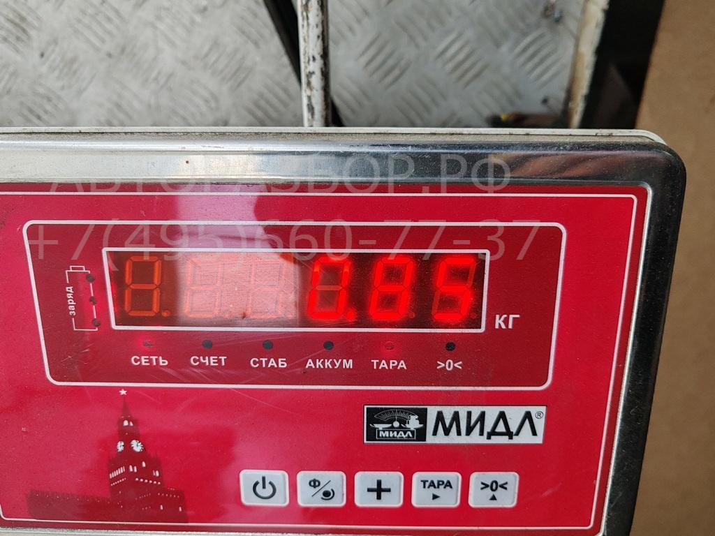 Фонарь задний левый