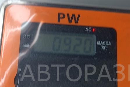 Фонарь задний правый