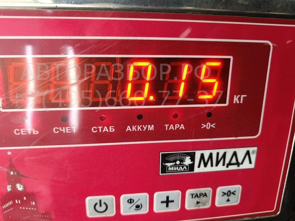 Кронштейн переднего бампера левый