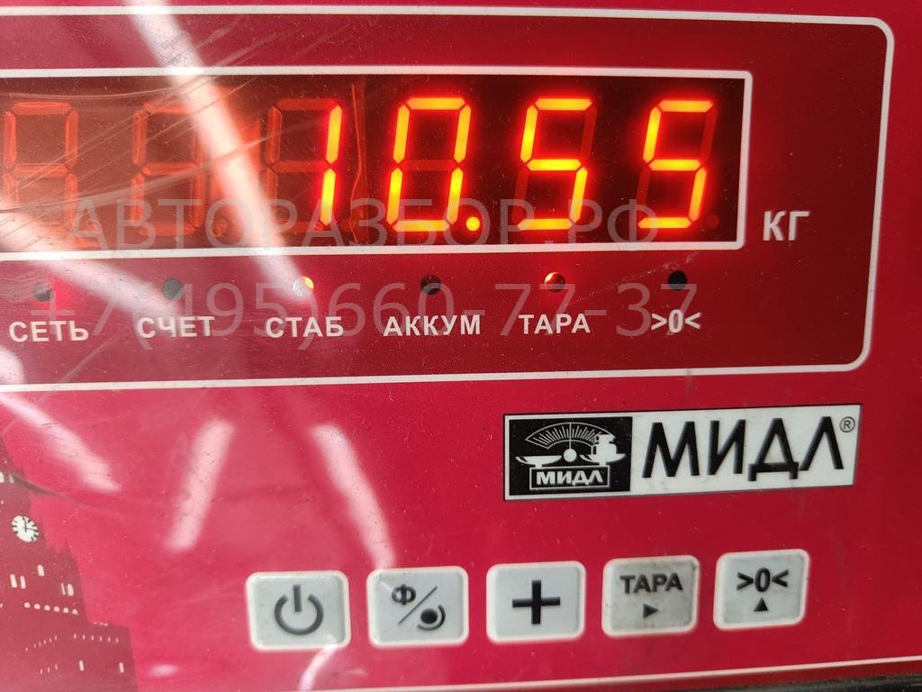 Рейка рулевая