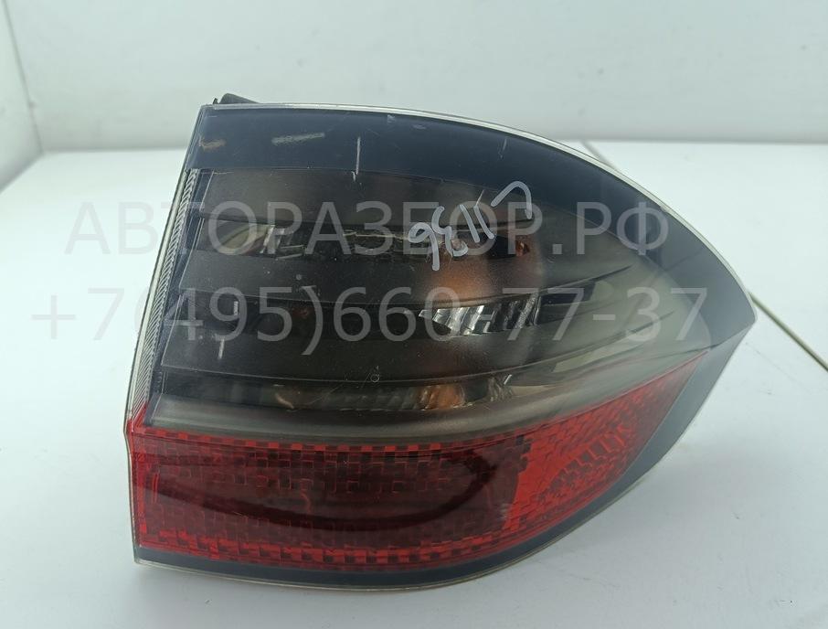 Фонарь задний правый