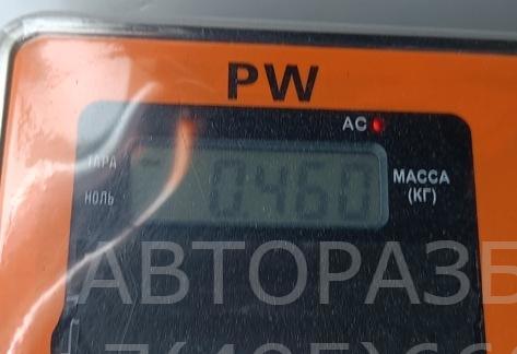 Переключатель отопителя