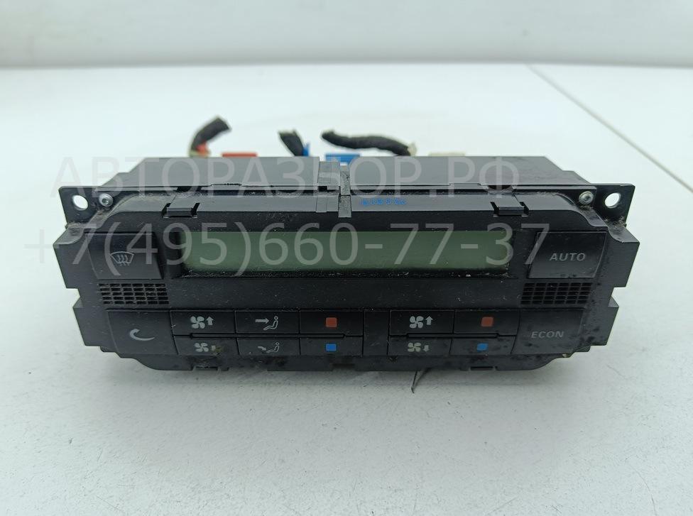 Переключатель отопителя