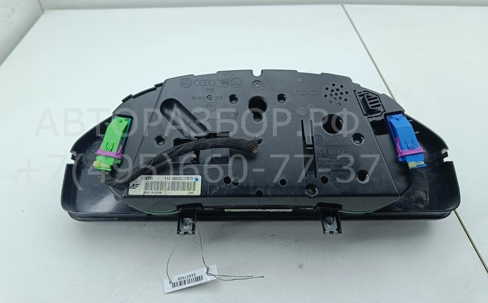 Панель приборов