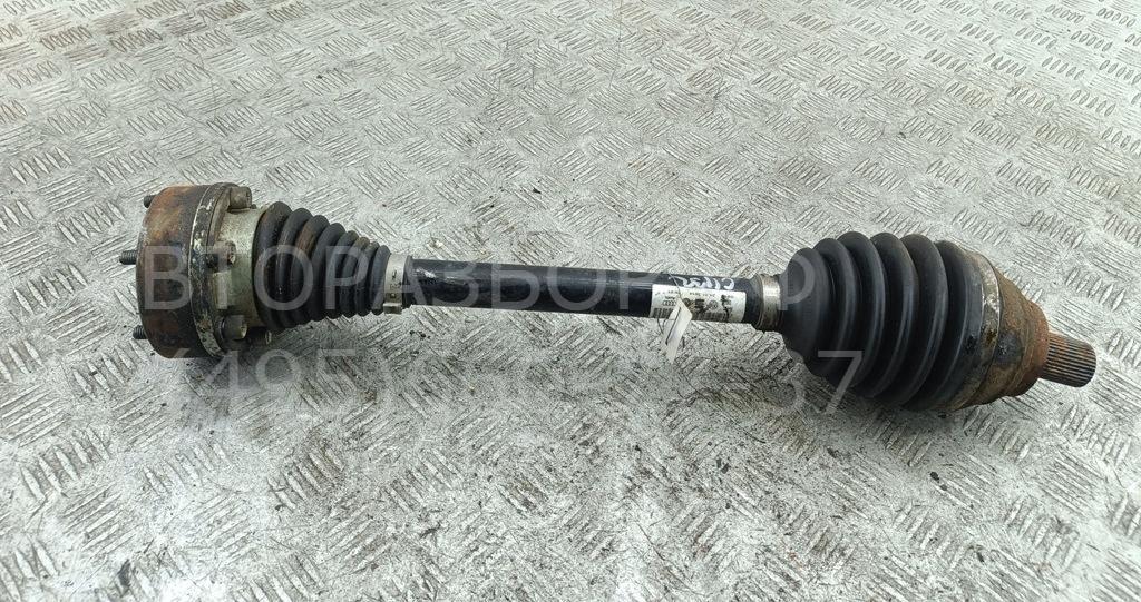 Полуось передняя левая