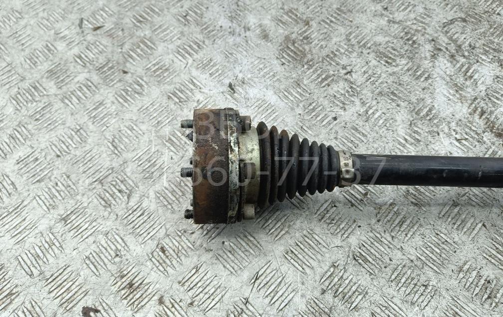 Полуось передняя левая