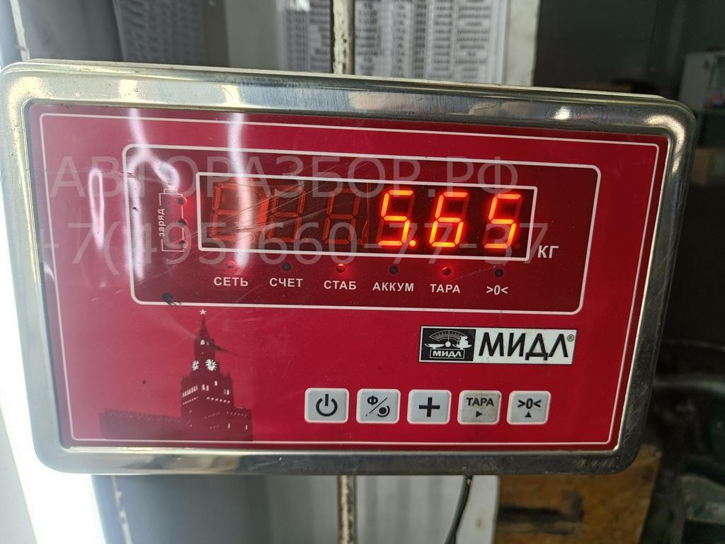 Полуось передняя левая