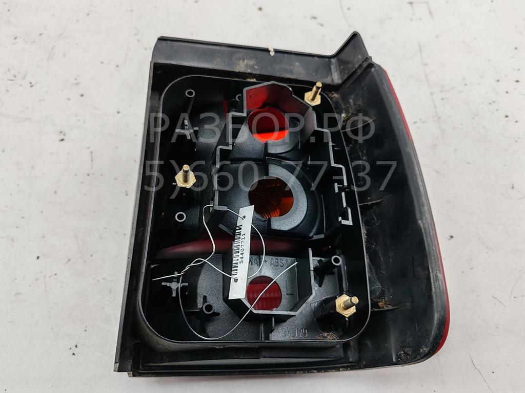 Фонарь задний левый