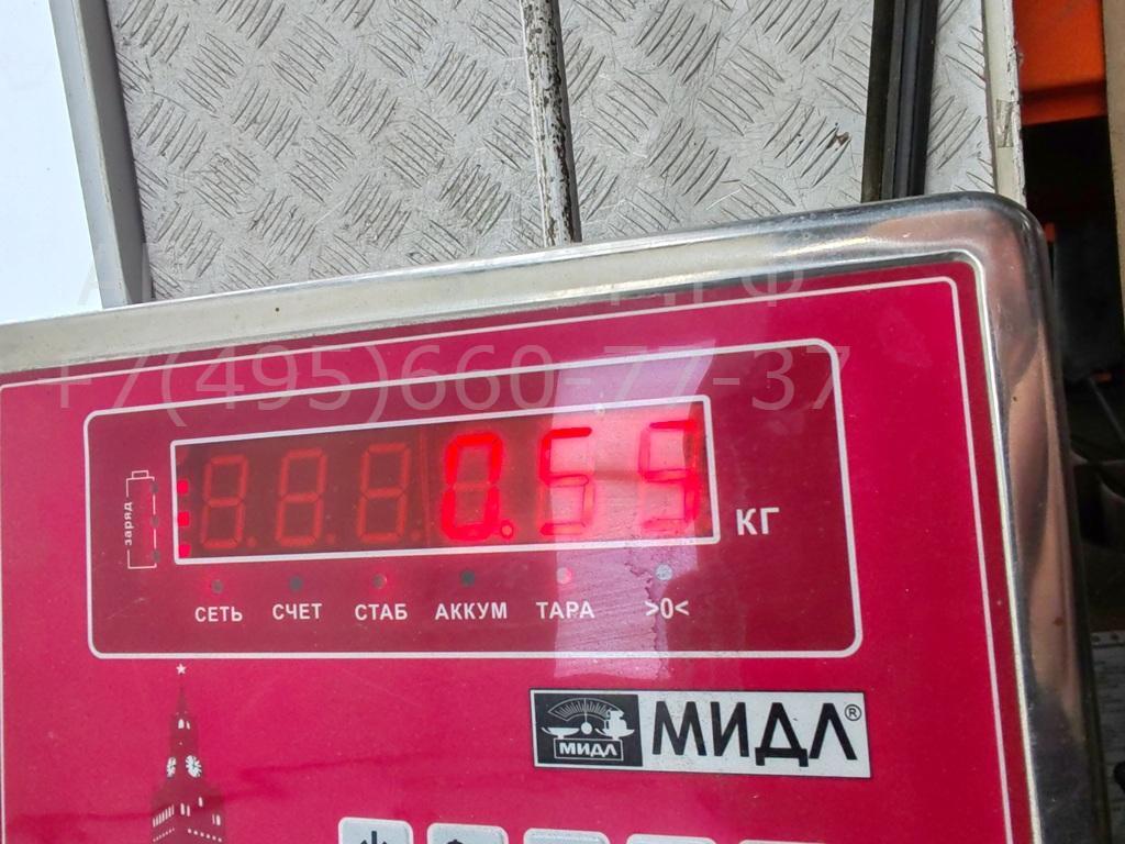 Фонарь задний левый