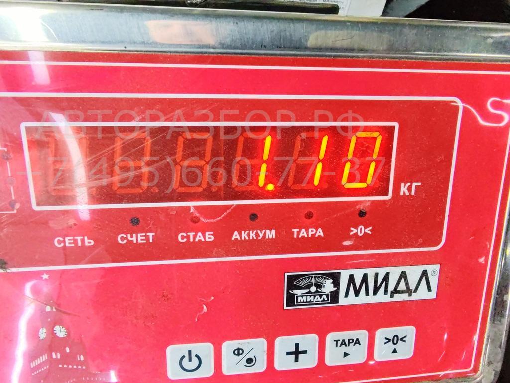 Локер задний правый