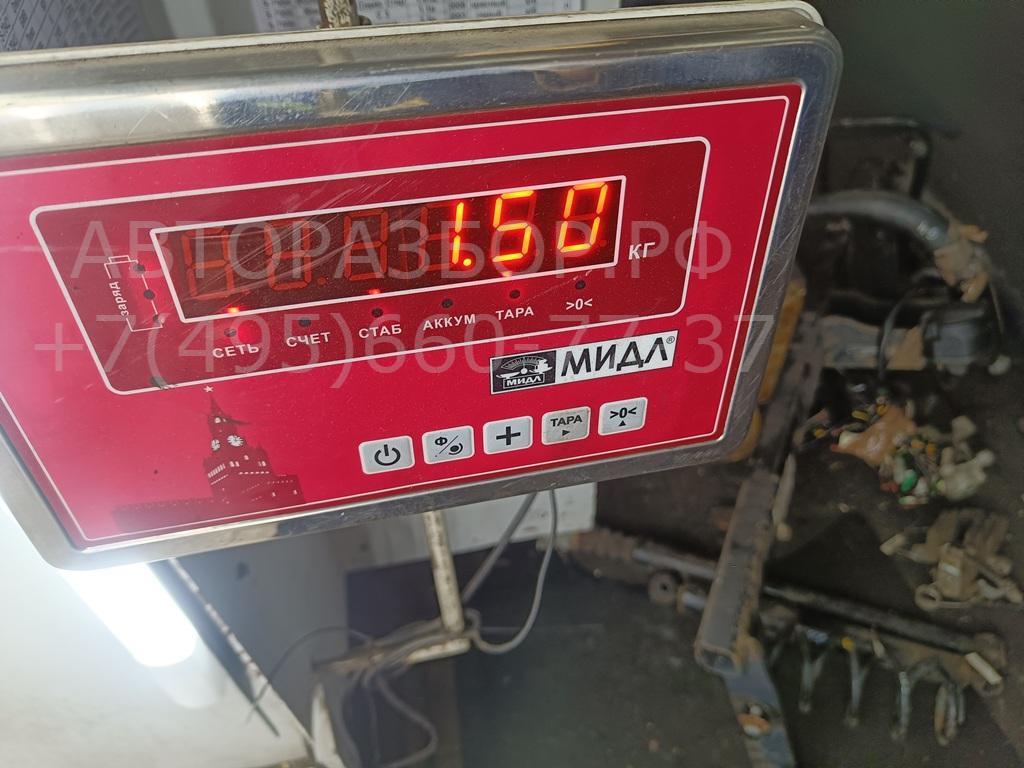 Пружина задняя