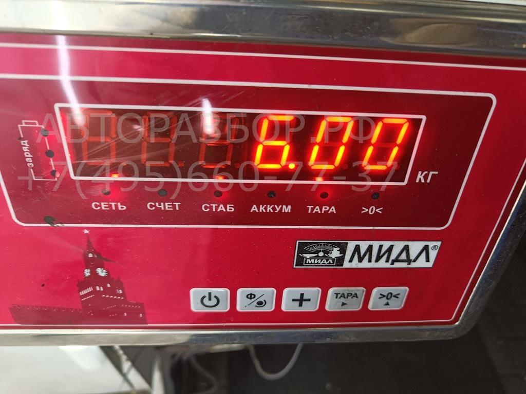 Полуось передняя левая