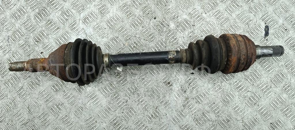 Полуось передняя левая