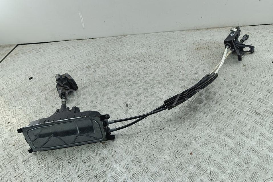 Кулиса МКПП / АКПП