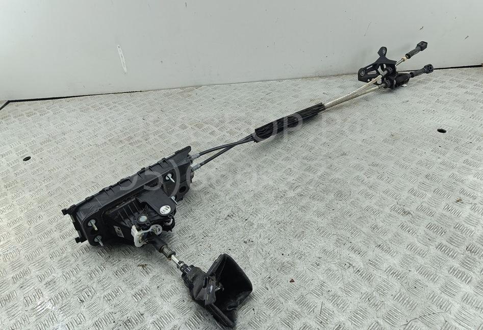 Кулиса МКПП / АКПП