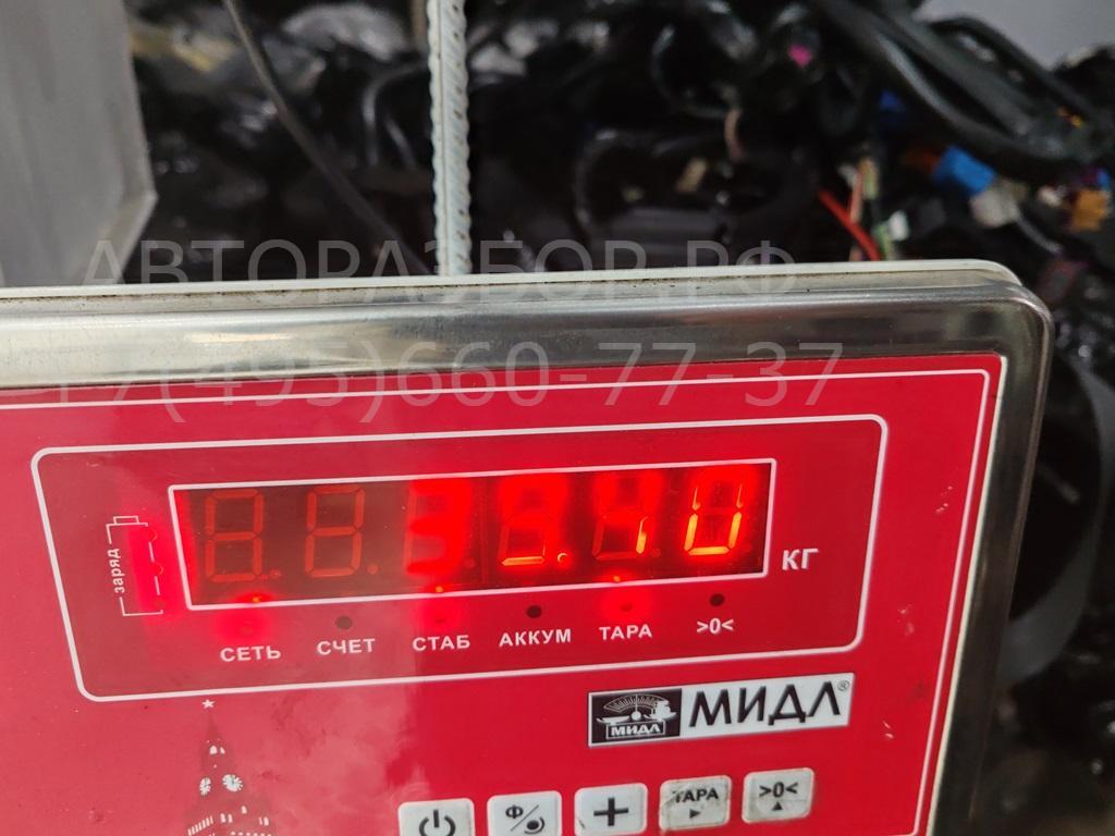 МКПП (механическая коробка переключения передач)