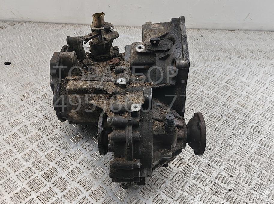 МКПП (механическая коробка переключения передач)