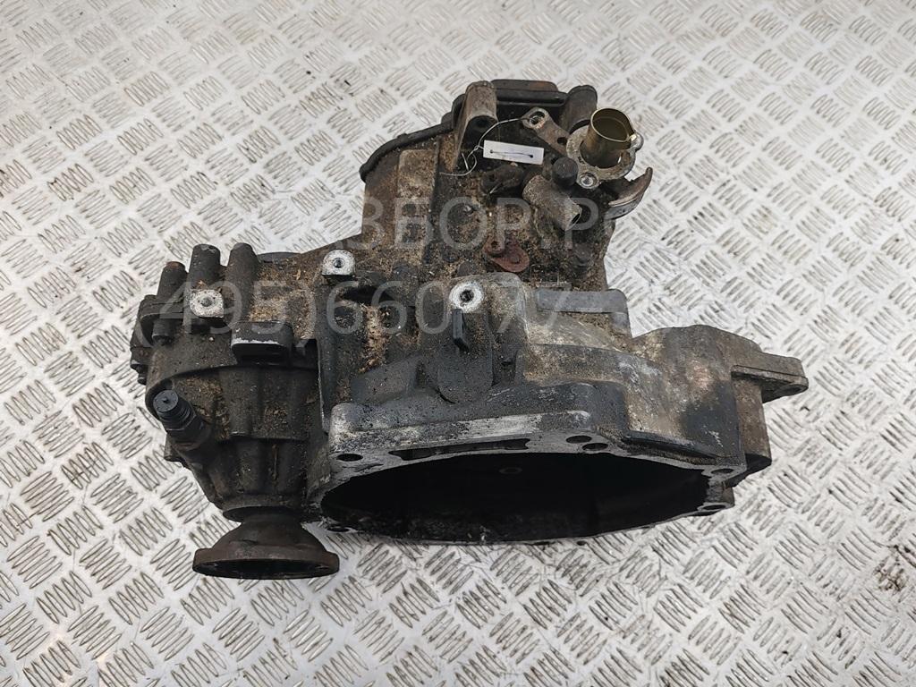 МКПП (механическая коробка переключения передач)