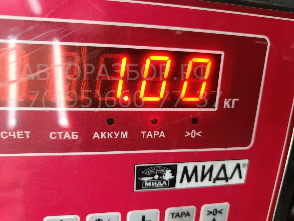 Крепление АКБ (корпус/подставка)