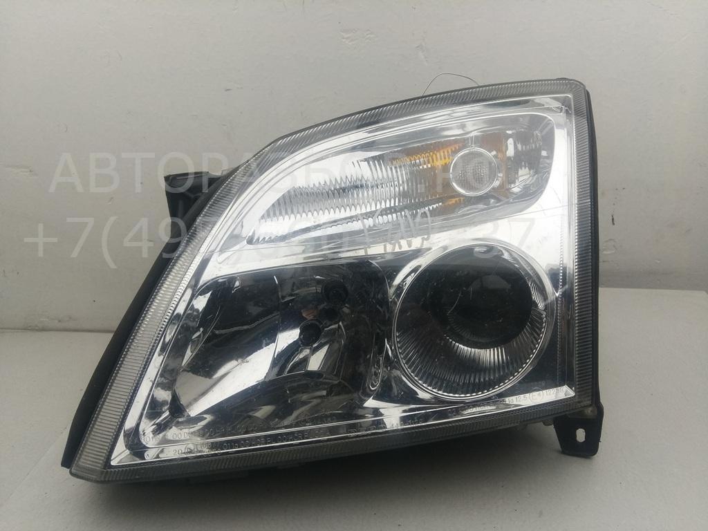 Фара левая