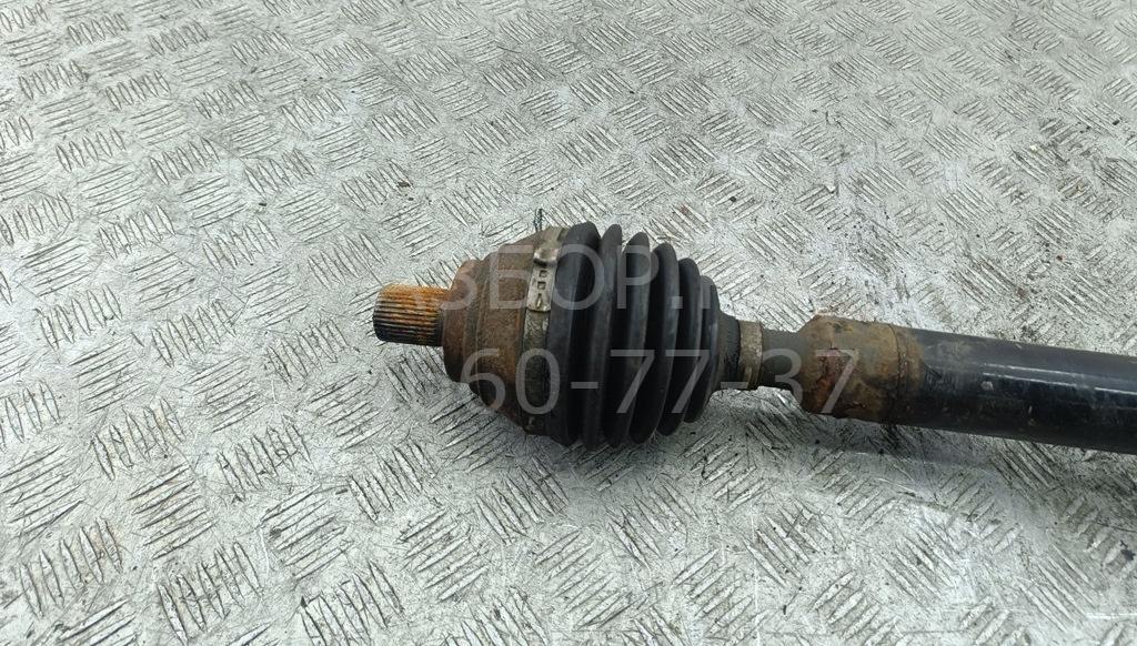 Полуось передняя правая