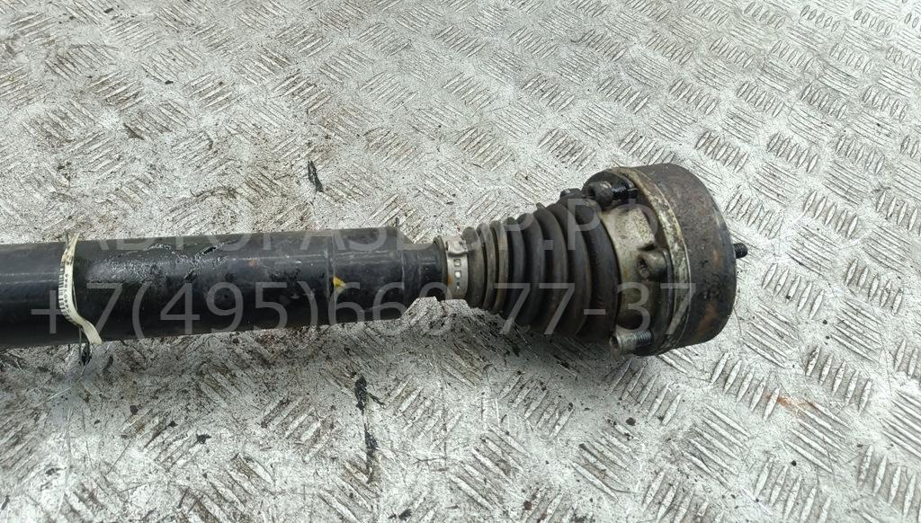 Полуось передняя правая