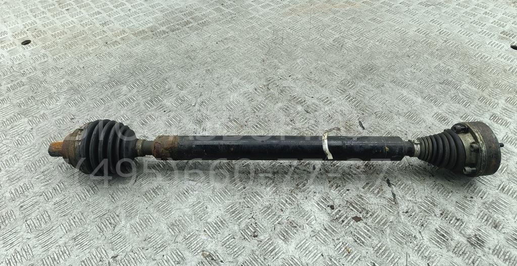 Полуось передняя правая