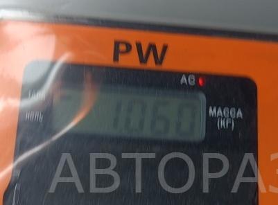 Насос топливный электрический