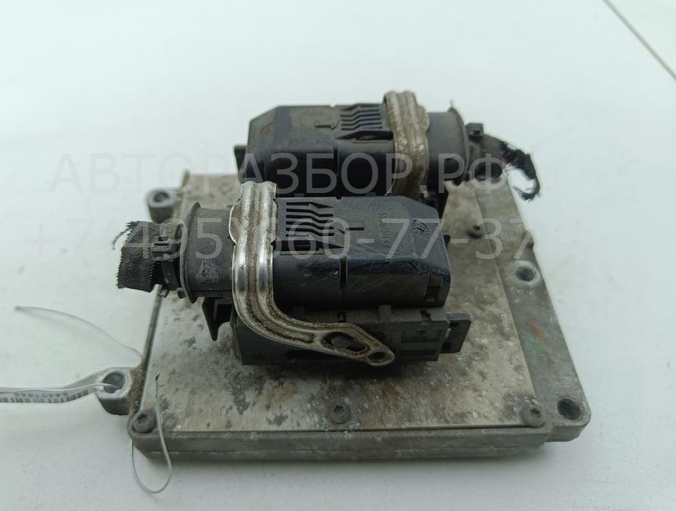 Блок управления двигателем