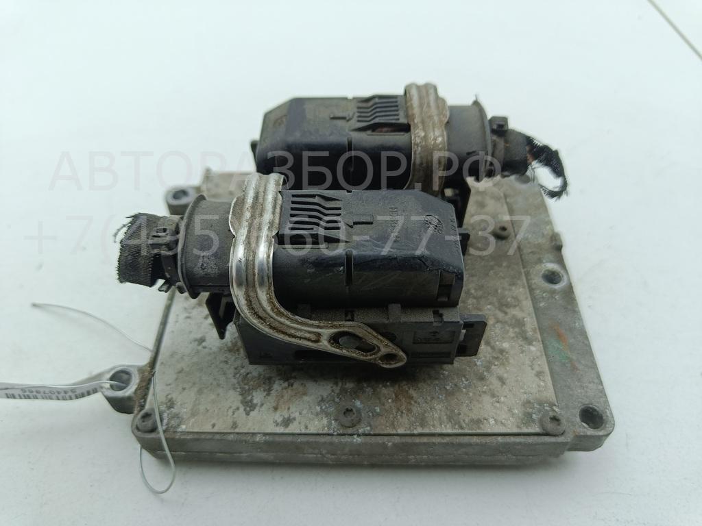 Блок управления двигателем