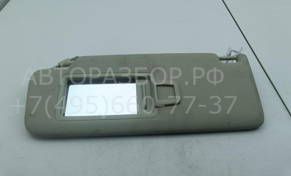 Козырек солнцезащитный