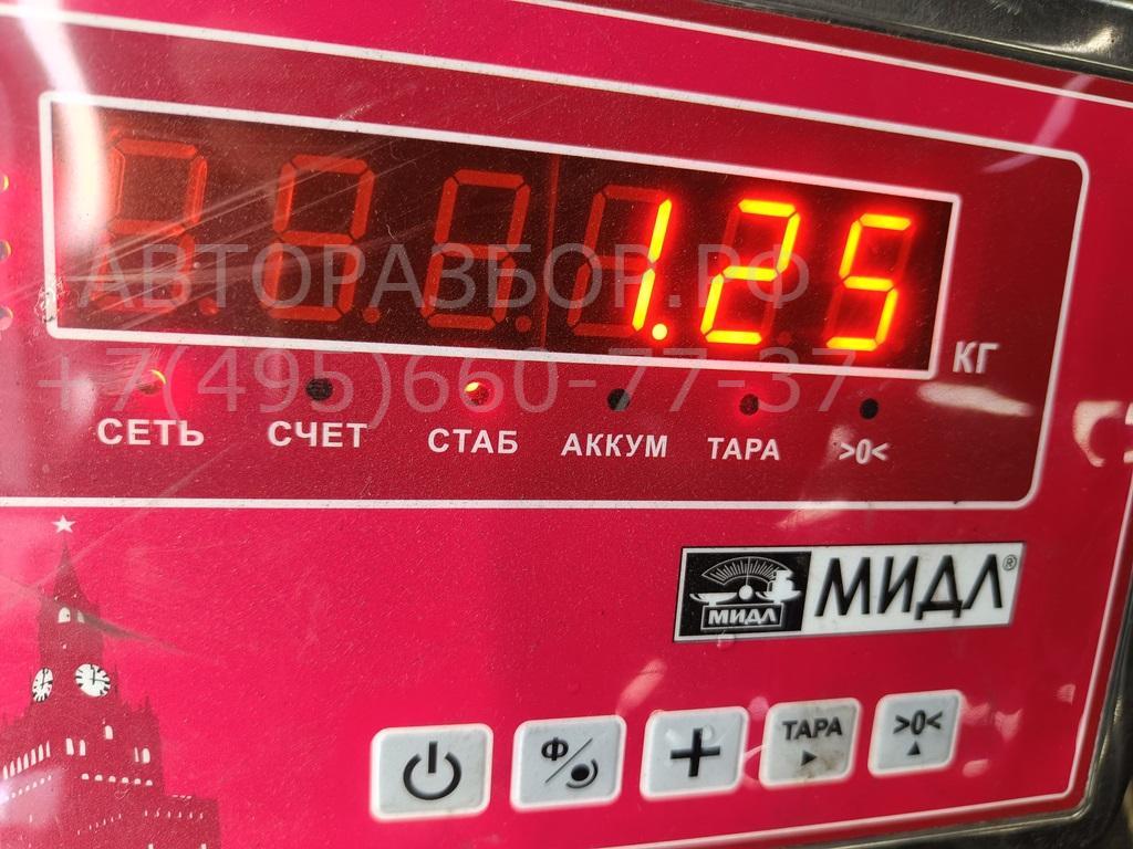 Уплотнитель двери