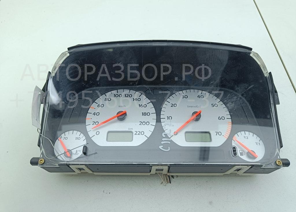 Панель приборов