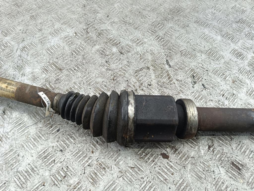 Полуось передняя правая