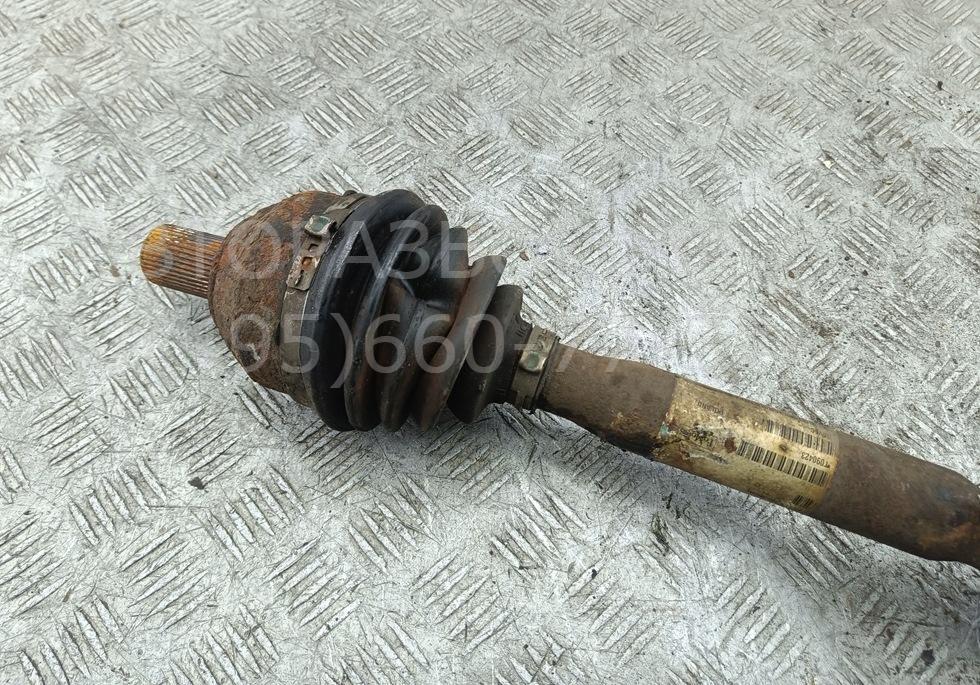 Полуось передняя правая