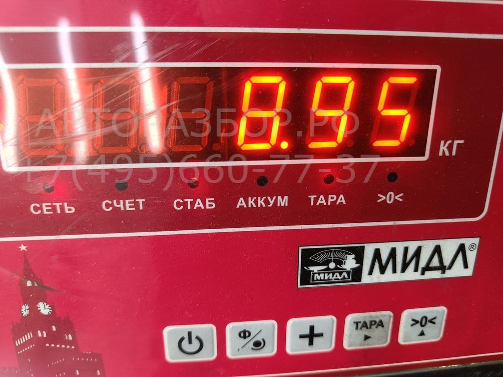 Полуось передняя правая