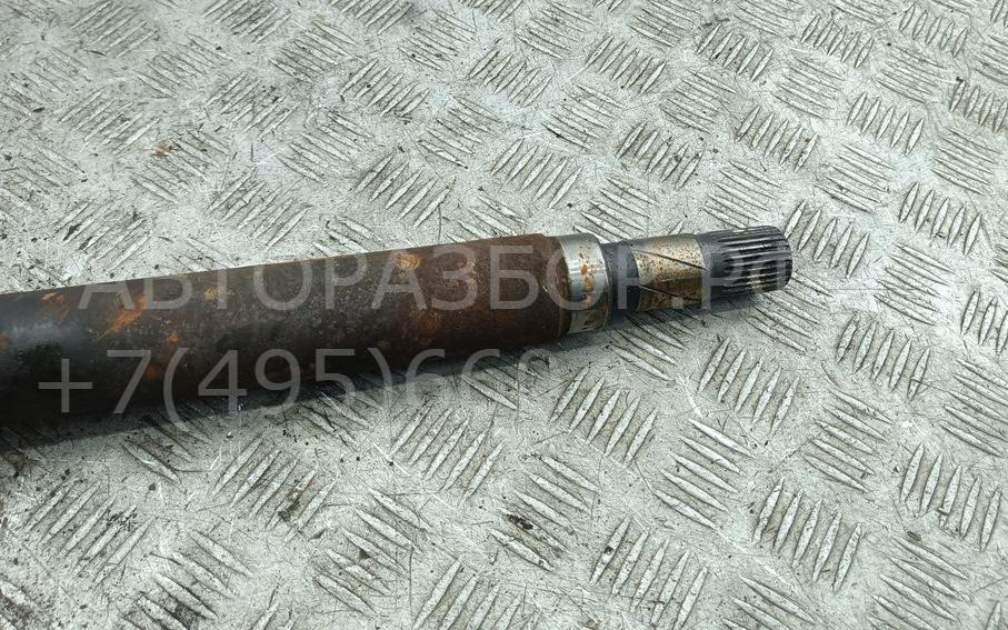 Полуось передняя правая