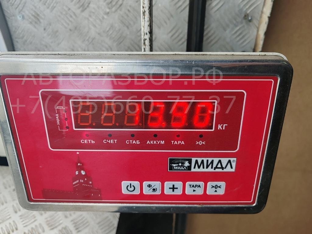 Балка подмоторная