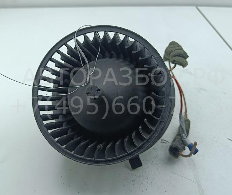 Моторчик печки