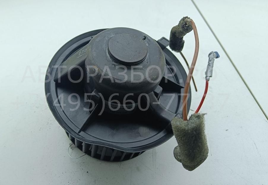 Моторчик печки