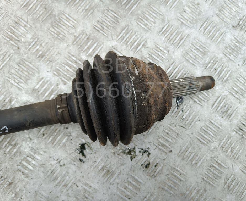 Полуось передняя левая