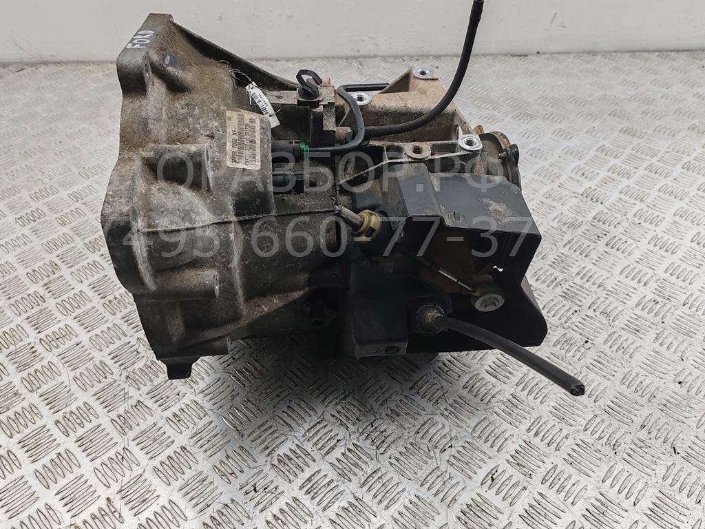 МКПП (механическая коробка переключения передач)