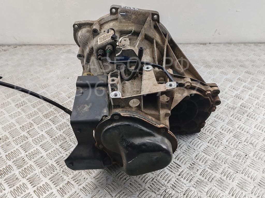 МКПП (механическая коробка переключения передач)