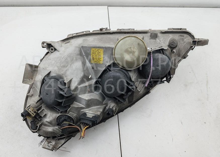 Фонарь задний левый