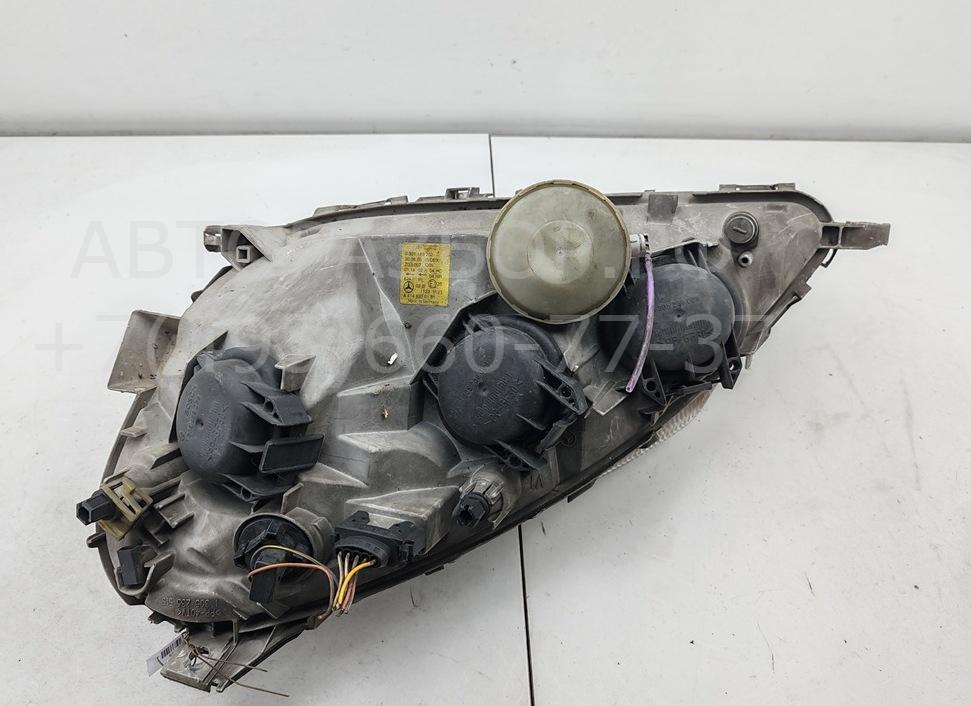 Фонарь задний левый