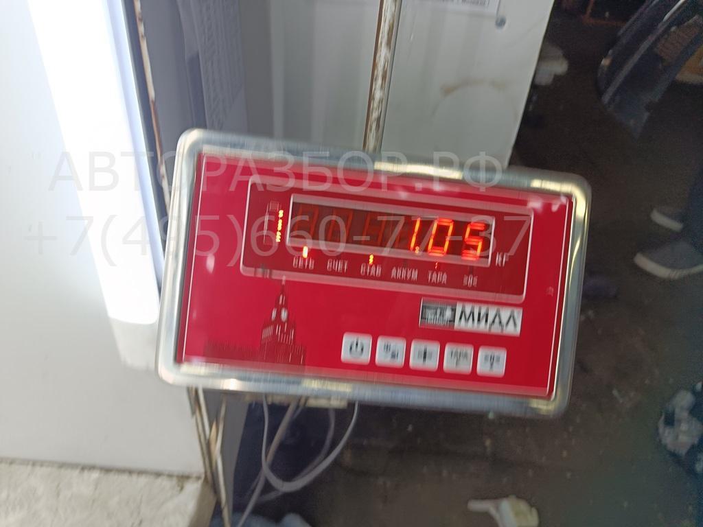 Решетка радиатора