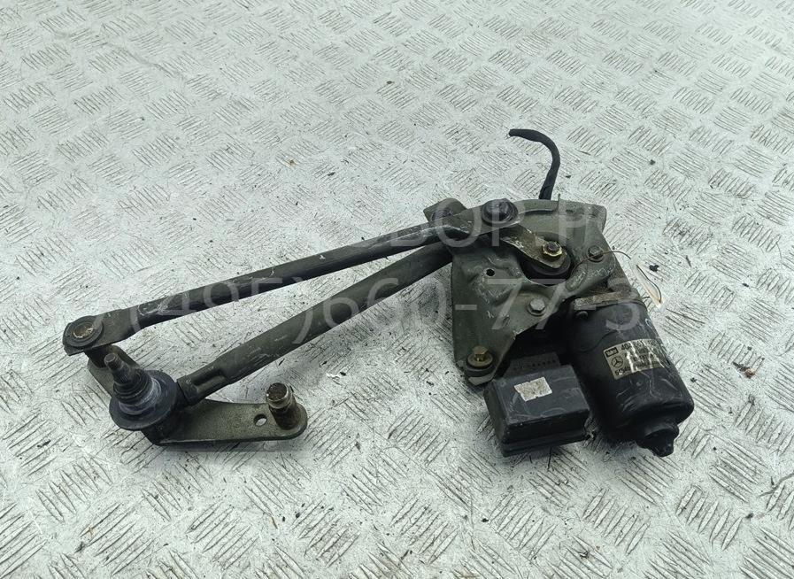 Моторчик стеклоочистителя передний