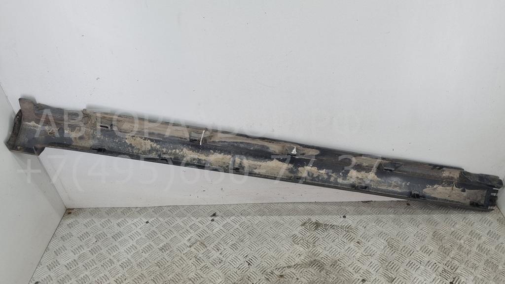 Накладка на порог (наружная)